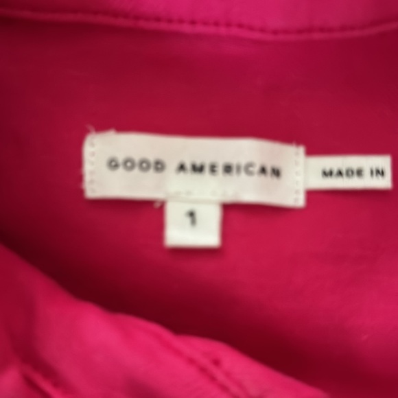 Good American fit for success utility jumpsuit - Picture 3 of 3